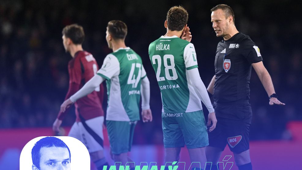 GLOSA: Liga se dostala do VARu. Je potřeba ubrat